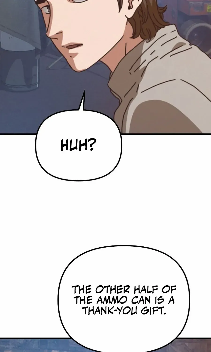 Hiding Out in an Apocalypse Chapter 64 page 125 - 