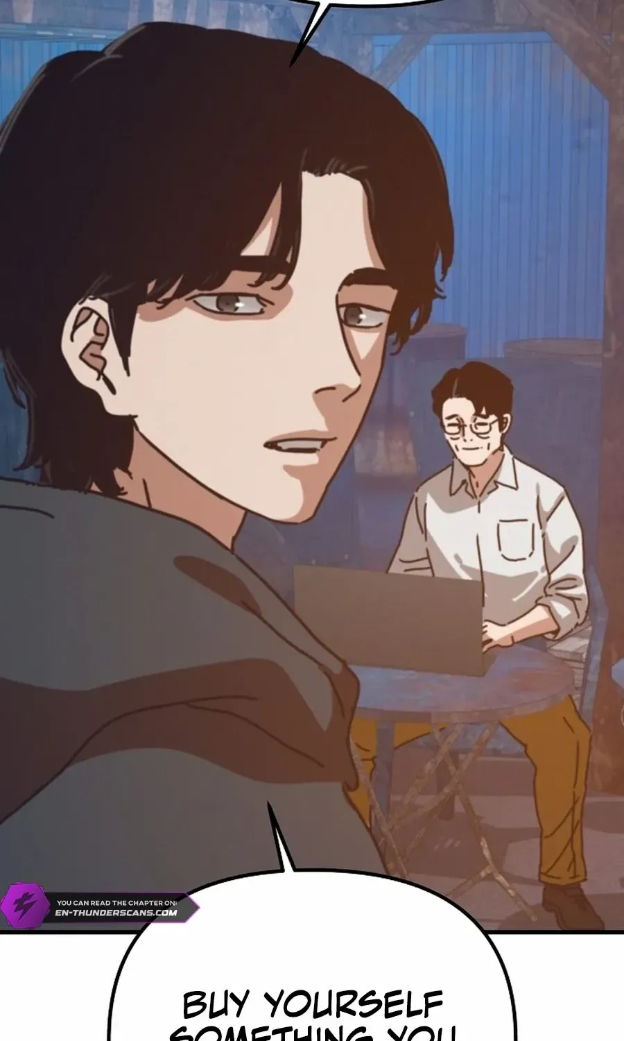 Hiding Out in an Apocalypse Chapter 64 page 126 - 