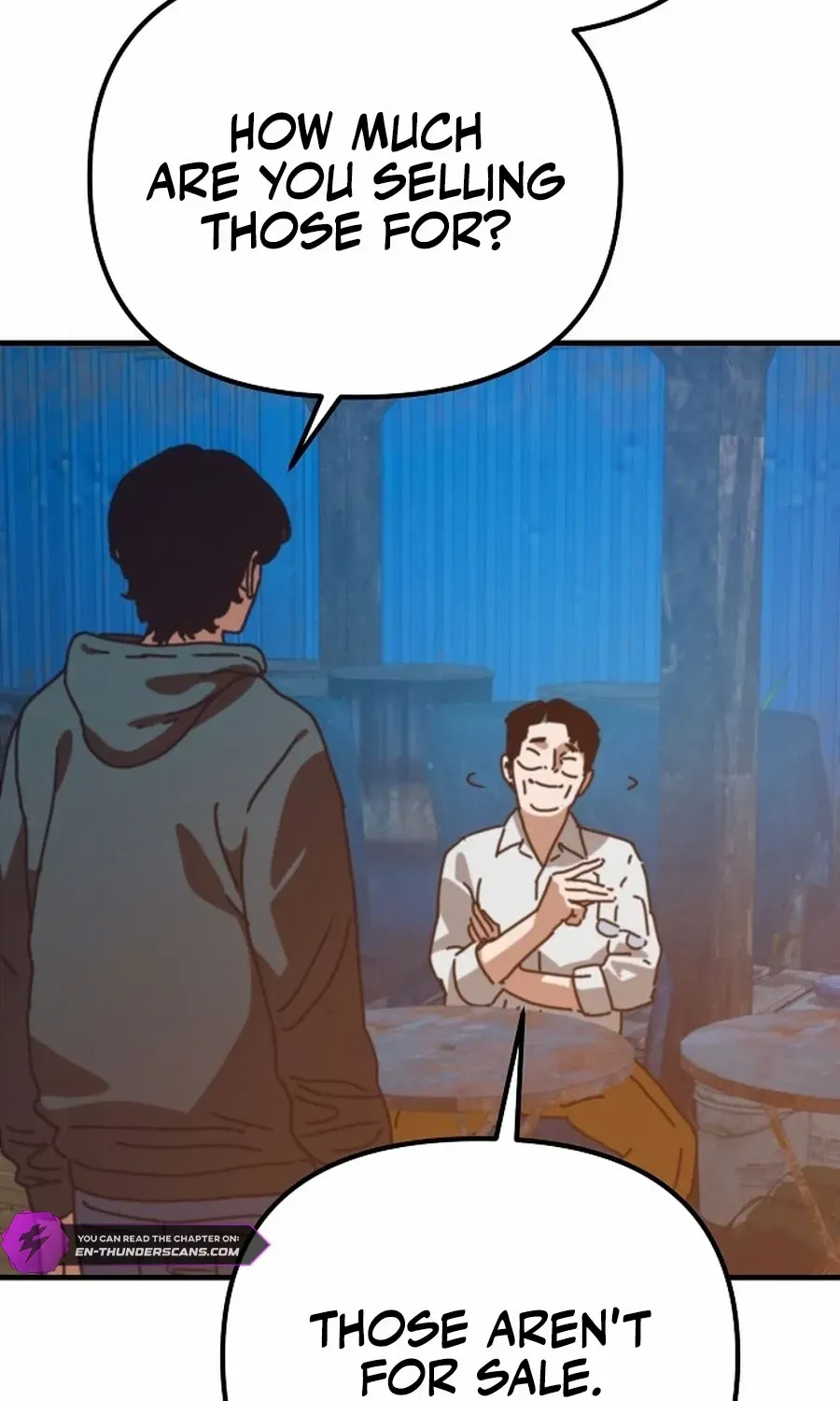 Hiding Out in an Apocalypse Chapter 64 page 137 - 