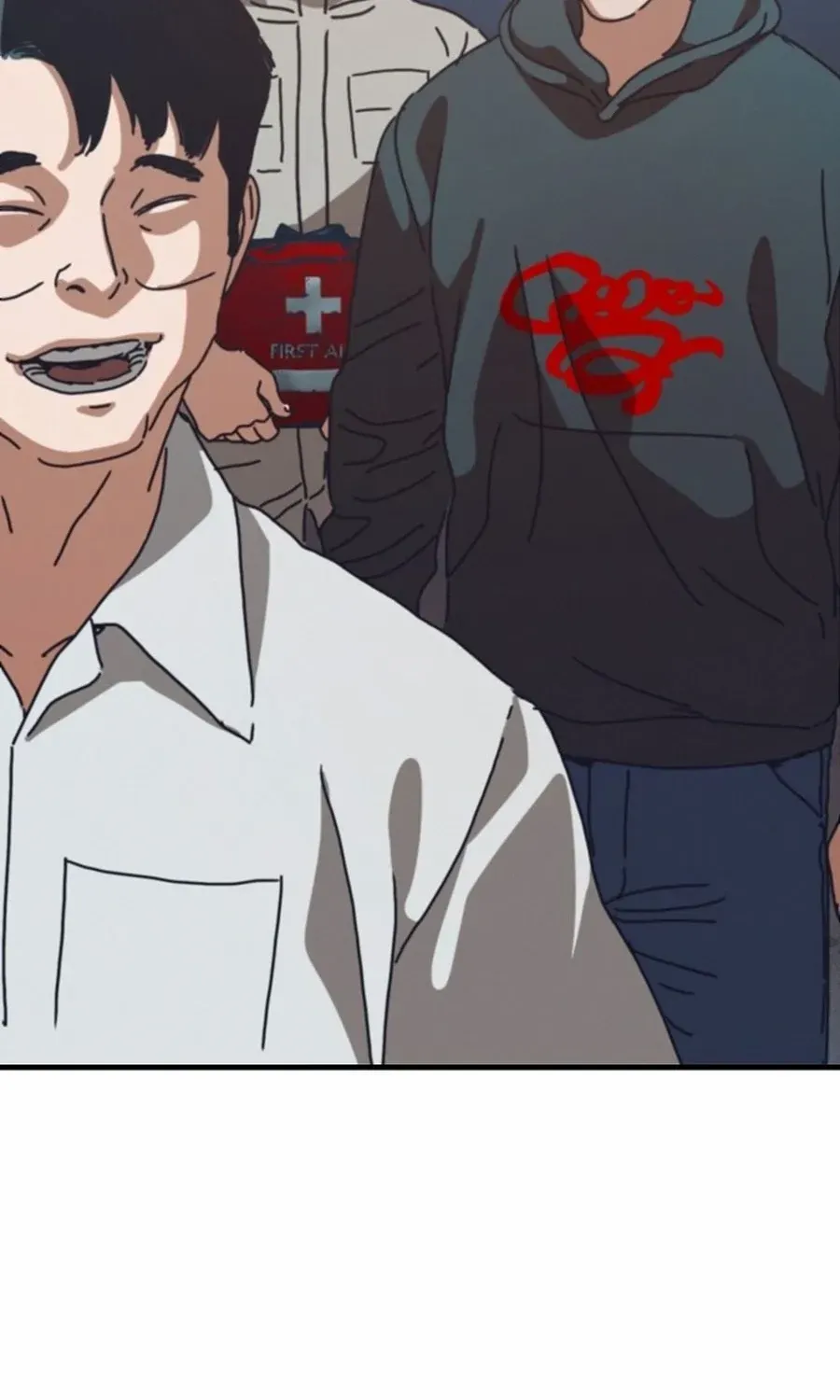 Hiding Out in an Apocalypse Chapter 64 page 145 - 