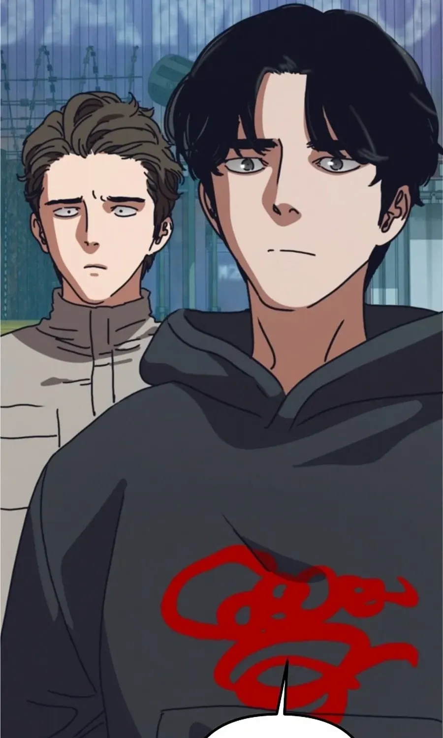 Hiding Out in an Apocalypse Chapter 64 page 151 - 