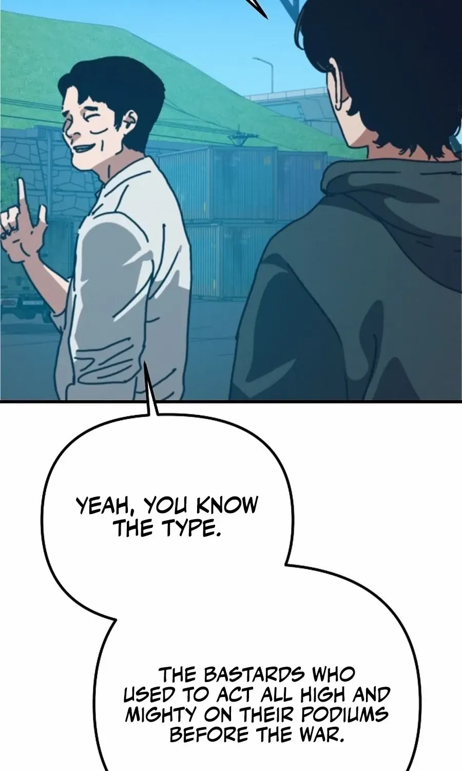 Hiding Out in an Apocalypse Chapter 64 page 154 - 