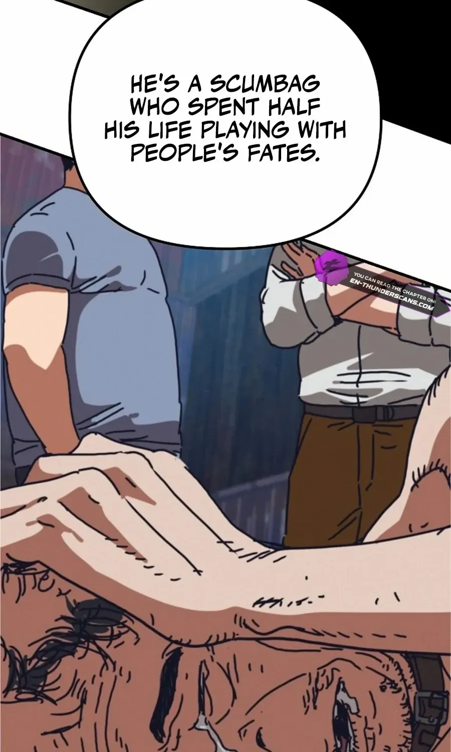 Hiding Out in an Apocalypse Chapter 64 page 158 - 