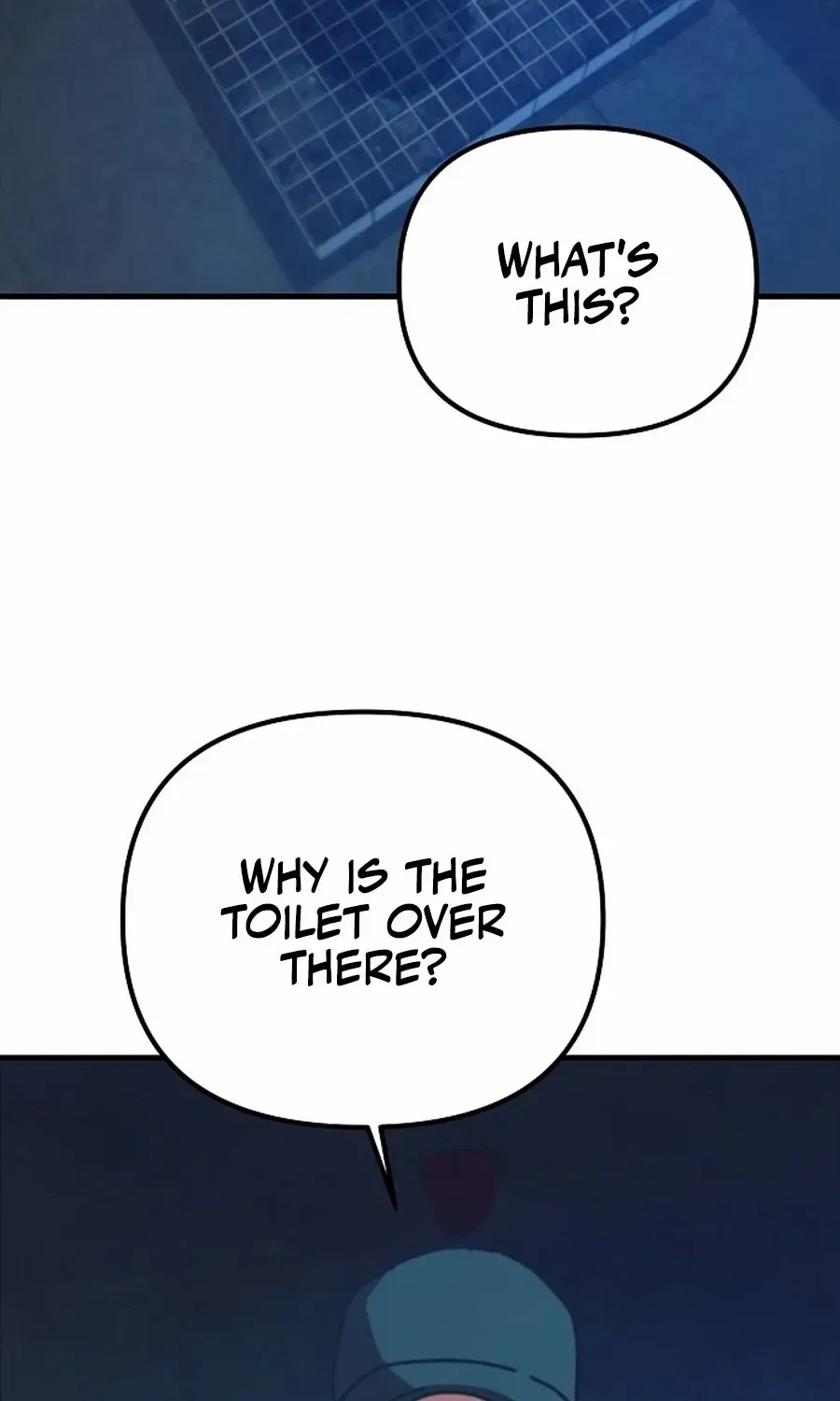 Hiding Out in an Apocalypse Chapter 64 page 3 - 