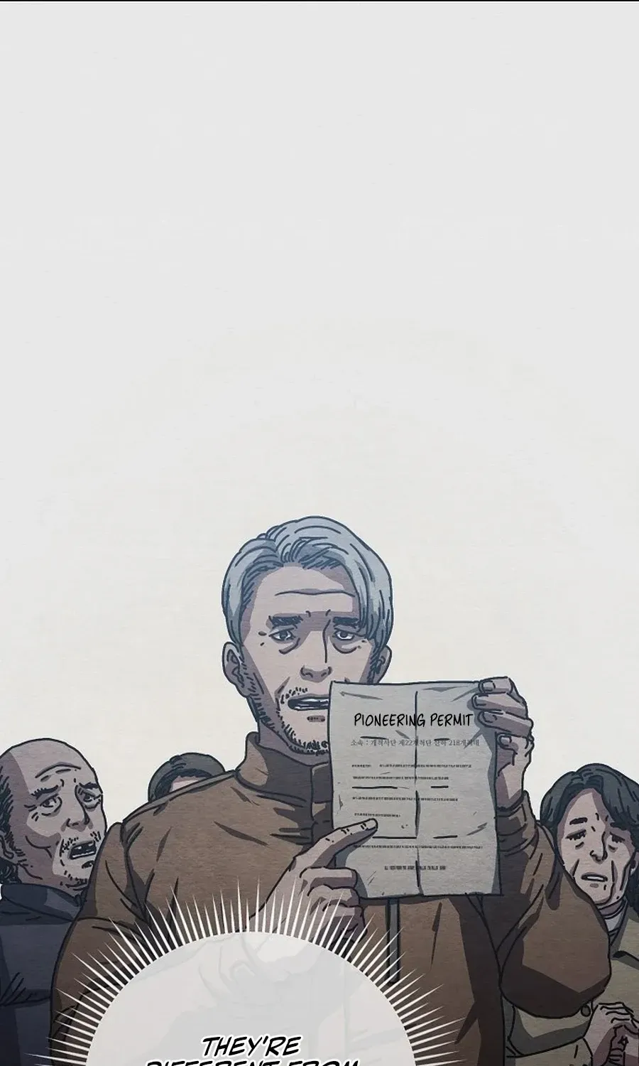 Hiding Out in an Apocalypse Chapter 64 page 29 - 