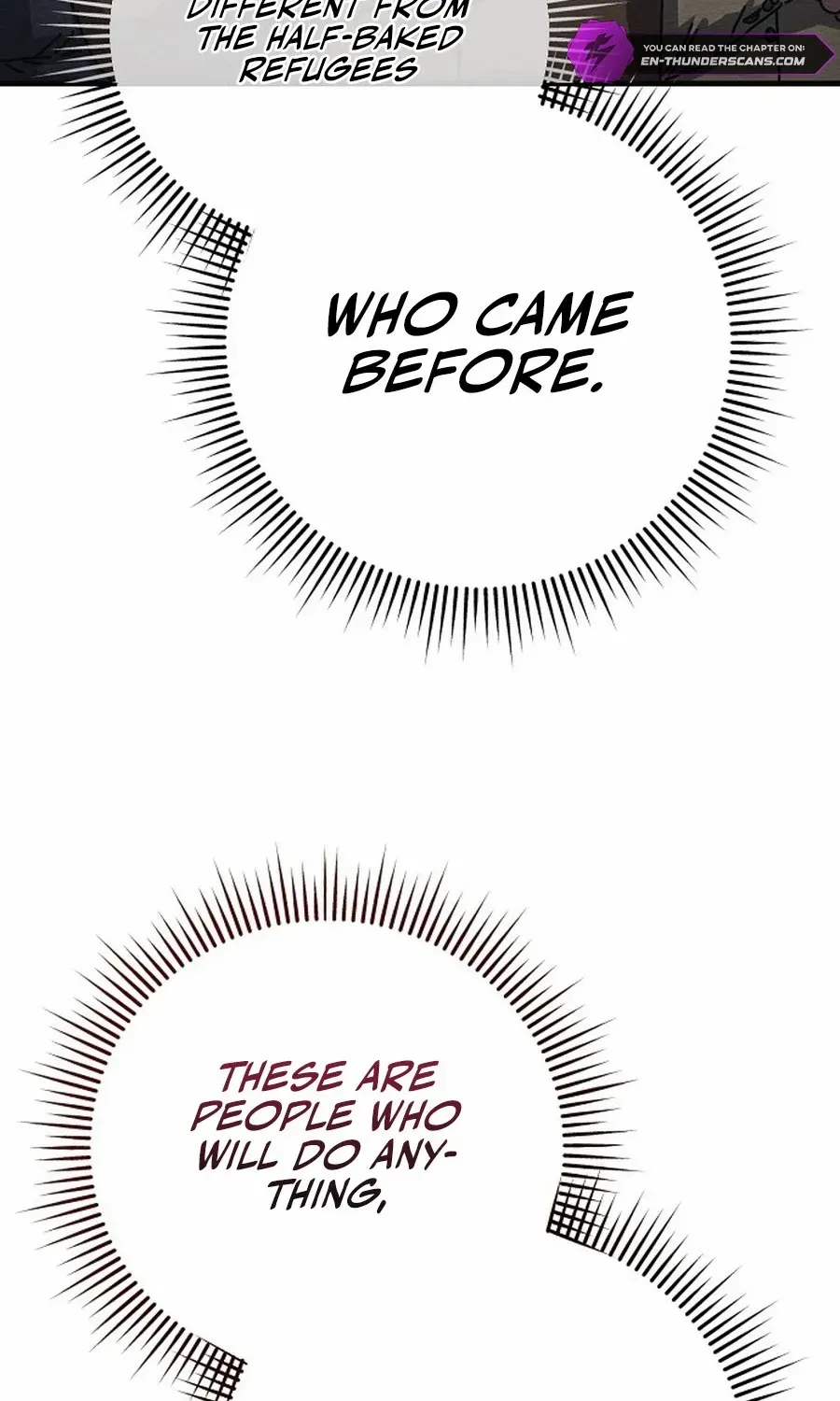 Hiding Out in an Apocalypse Chapter 64 page 30 - 
