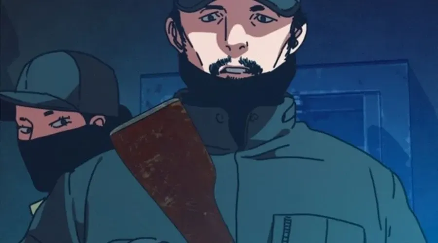 Hiding Out in an Apocalypse Chapter 64 page 4 - 