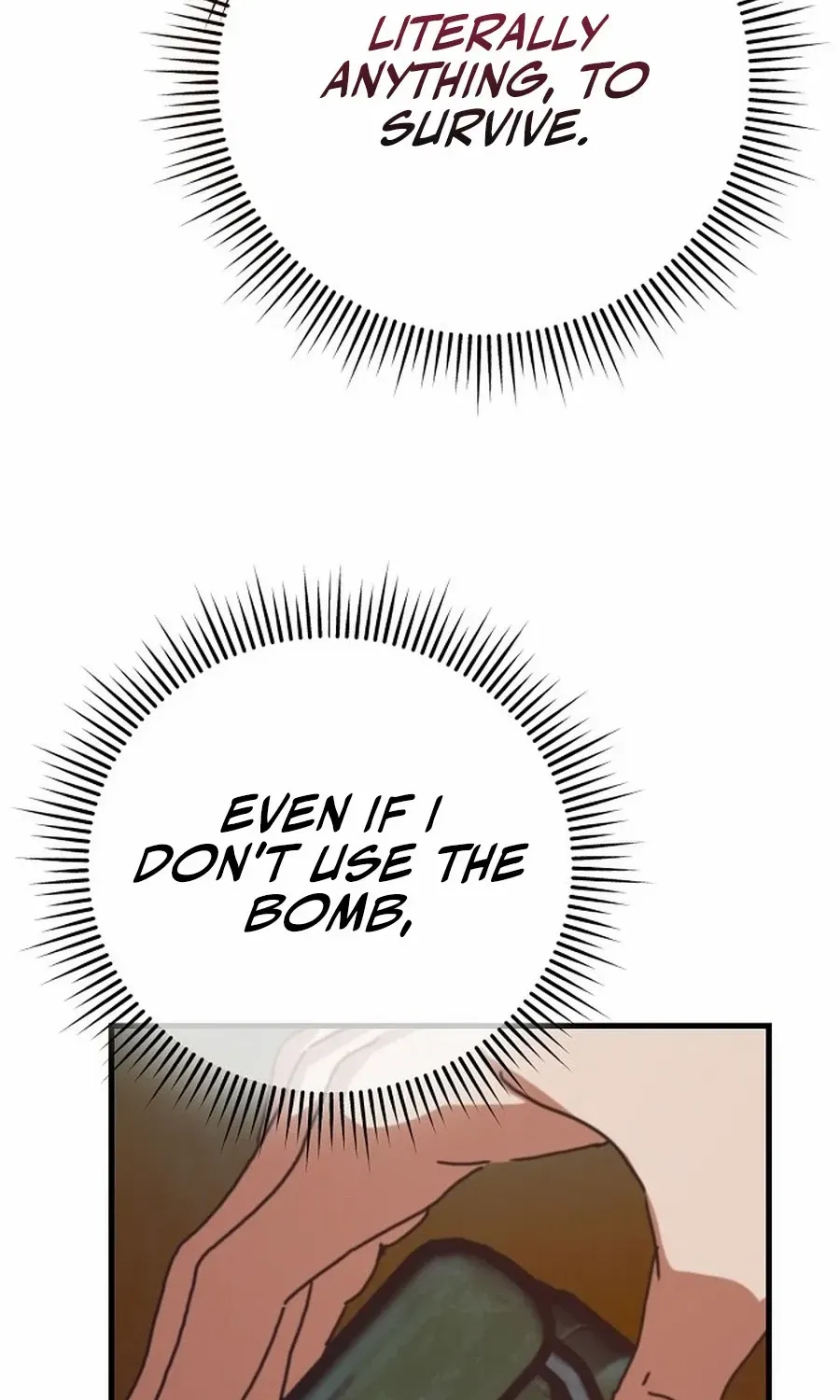 Hiding Out in an Apocalypse Chapter 64 page 31 - 