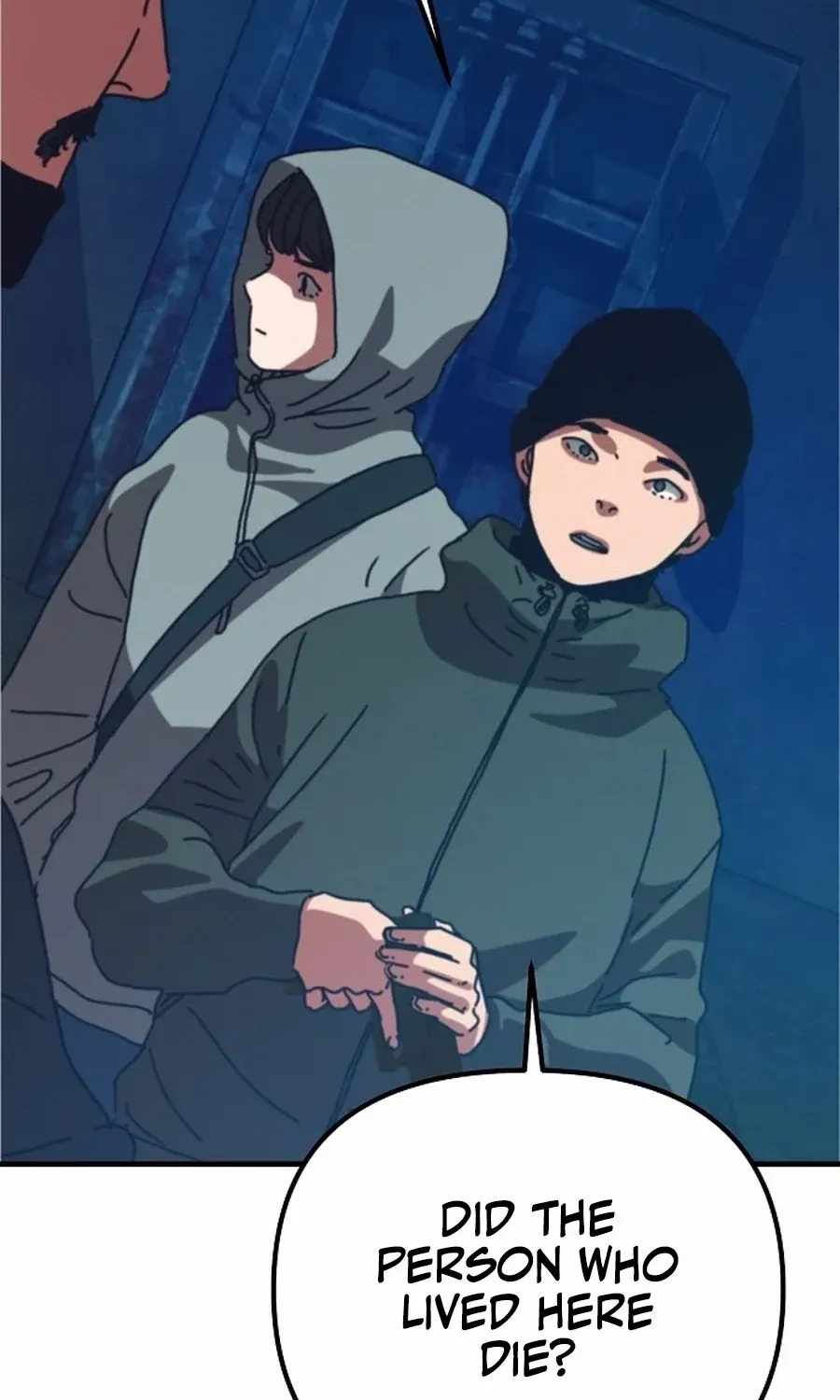 Hiding Out in an Apocalypse Chapter 64 page 34 - 