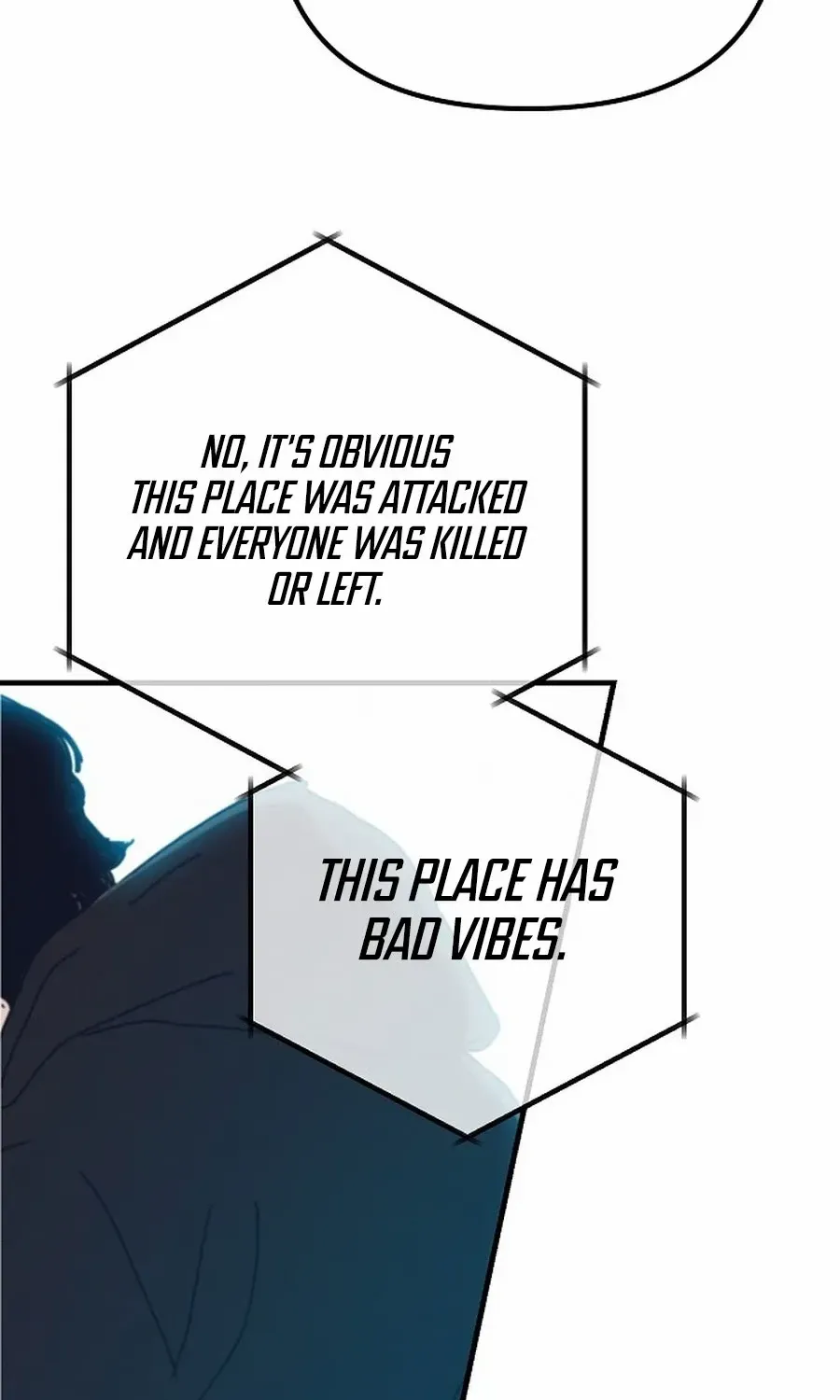 Hiding Out in an Apocalypse Chapter 64 page 35 - 