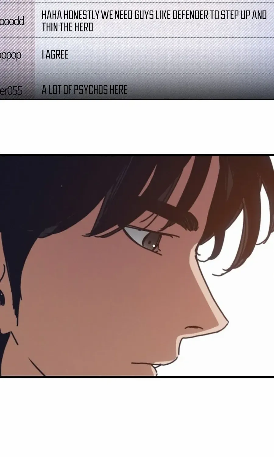 Hiding Out in an Apocalypse Chapter 64 page 54 - 