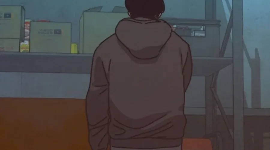 Hiding Out in an Apocalypse Chapter 64 page 56 - 