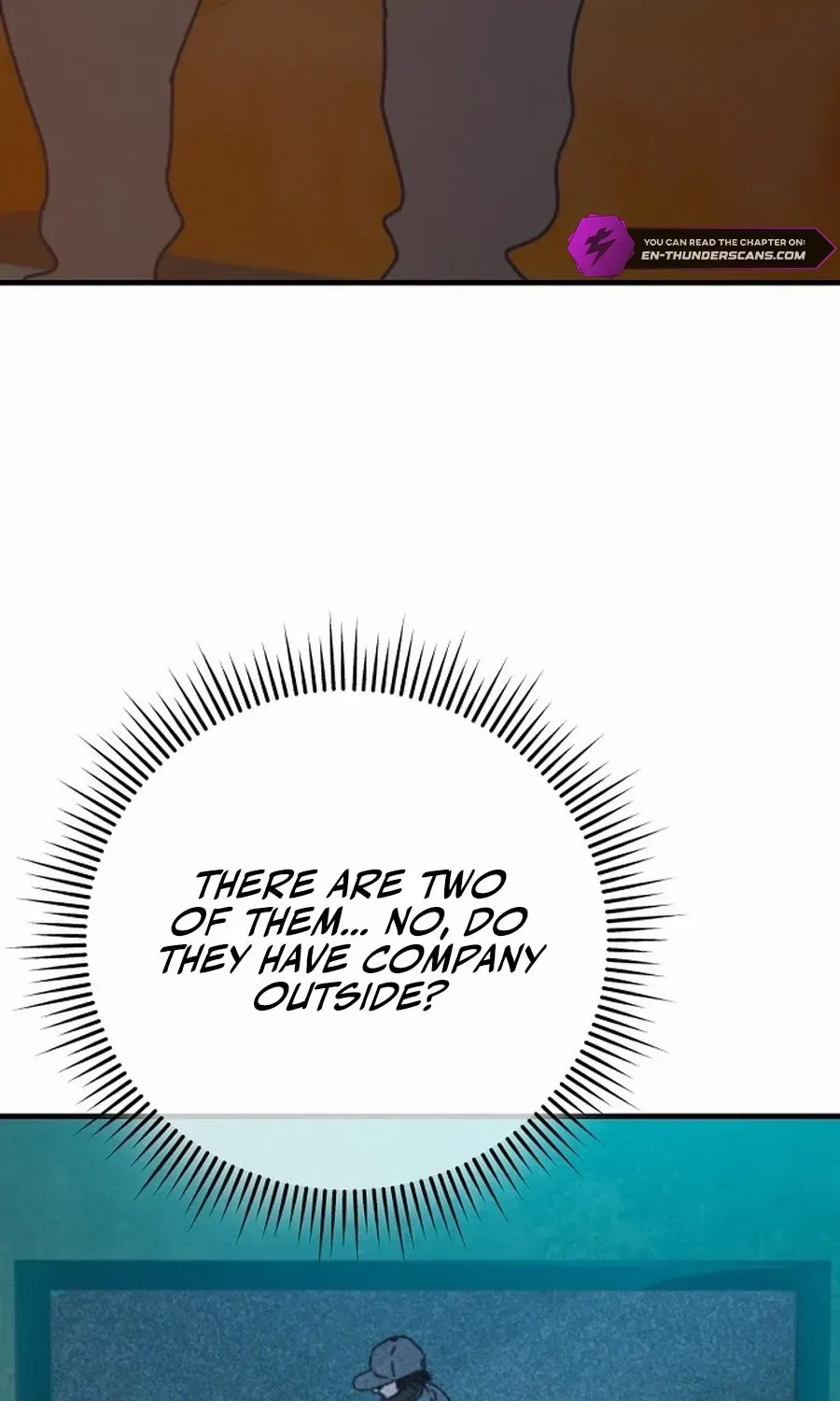 Hiding Out in an Apocalypse Chapter 64 page 7 - 