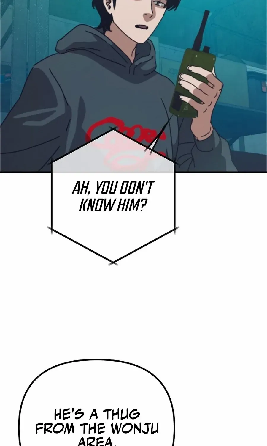 Hiding Out in an Apocalypse Chapter 64 page 65 - 