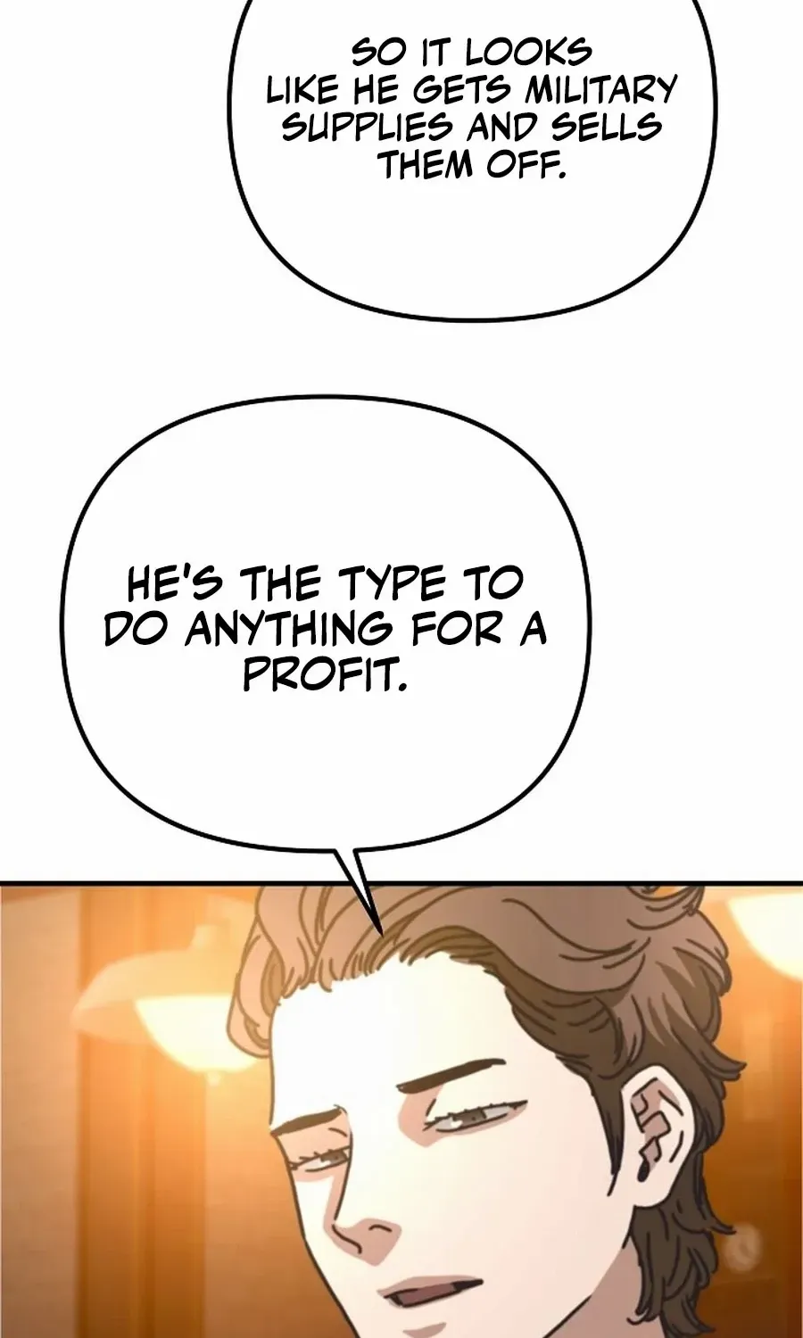 Hiding Out in an Apocalypse Chapter 64 page 67 - 