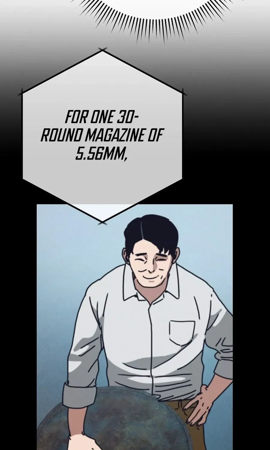 Hiding Out in an Apocalypse Chapter 64 page 73 - 