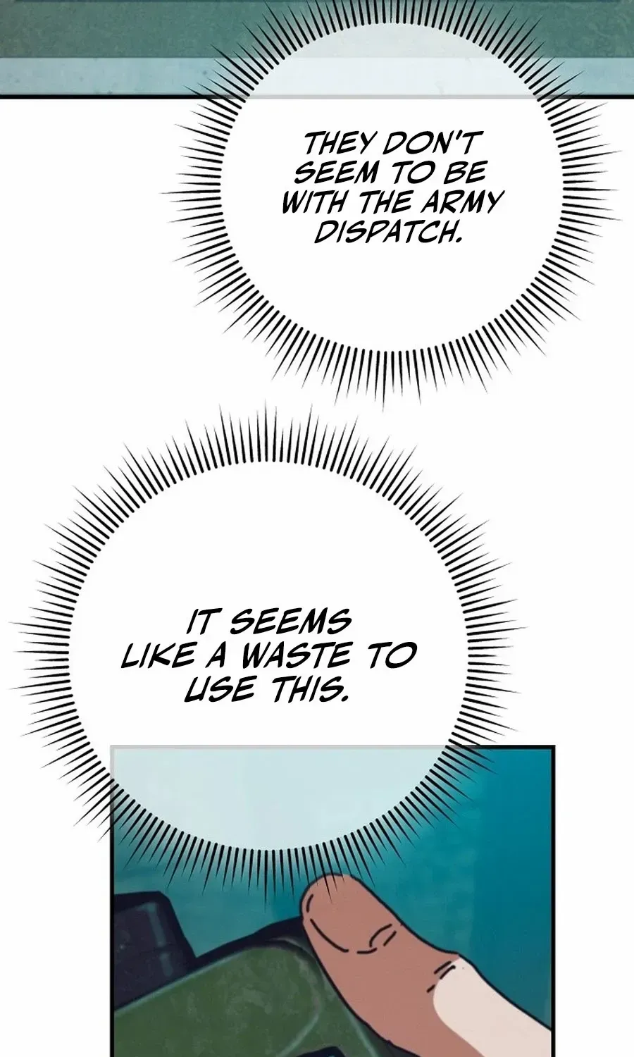 Hiding Out in an Apocalypse Chapter 64 page 9 - 