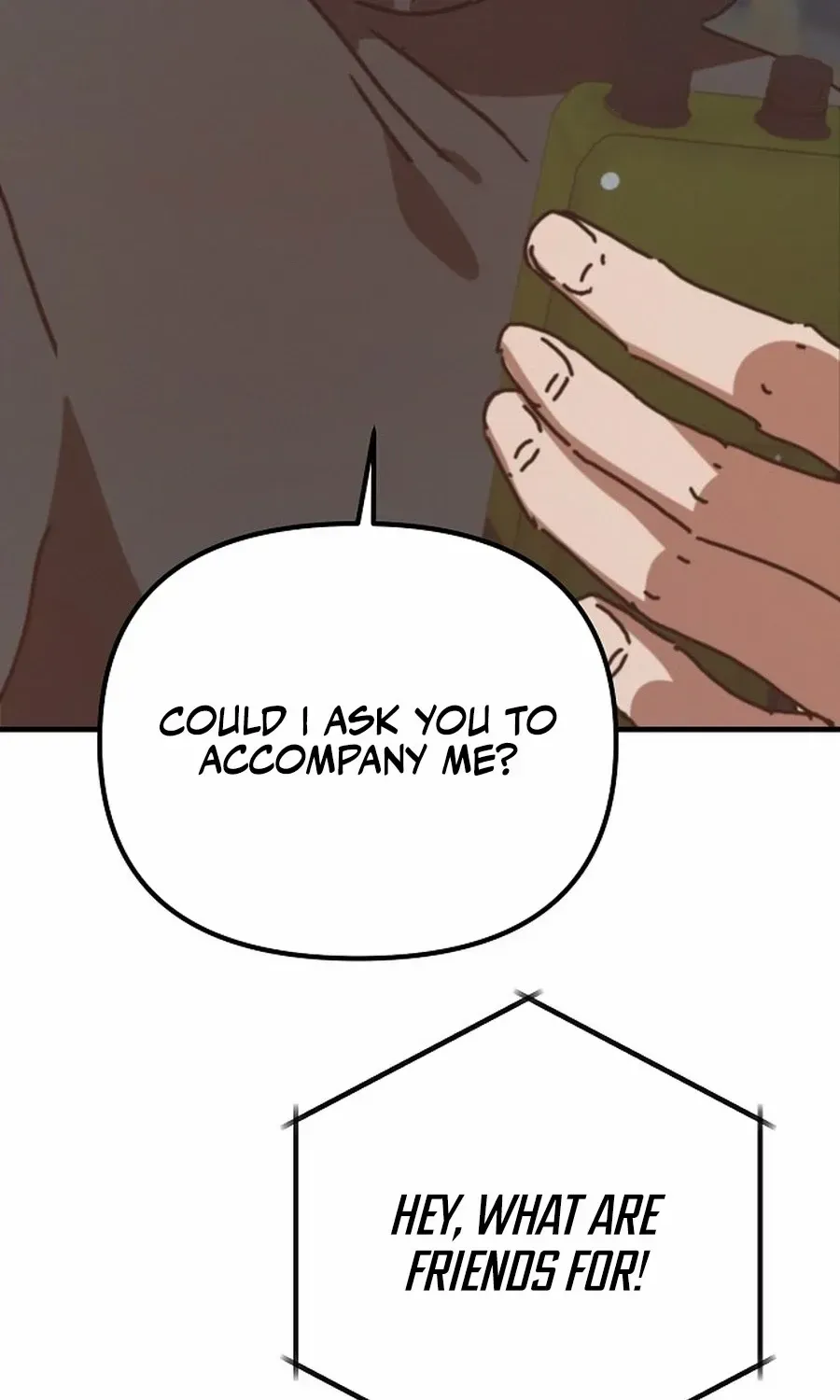 Hiding Out in an Apocalypse Chapter 64 page 81 - 