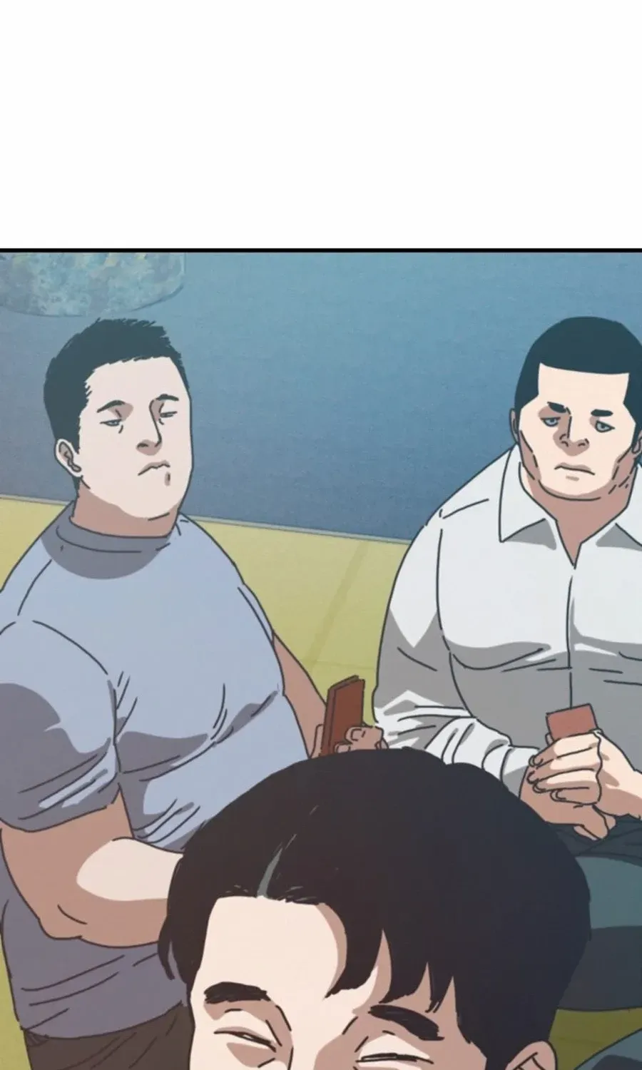 Hiding Out in an Apocalypse Chapter 64 page 89 - 