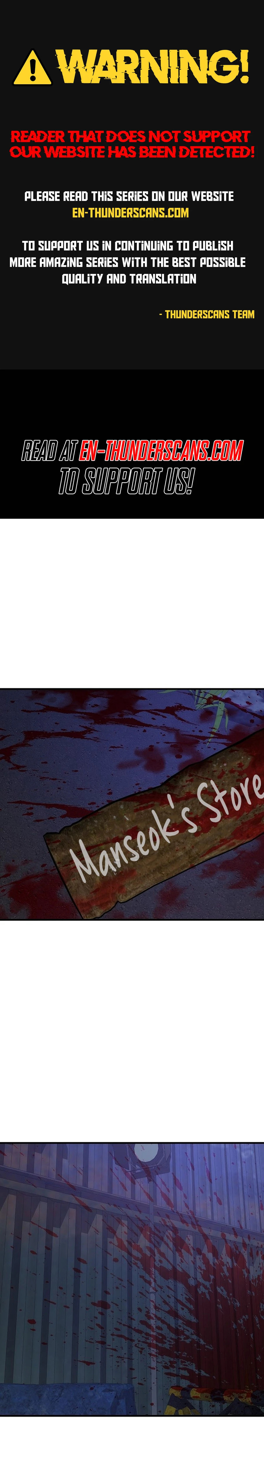 Hiding Out in an Apocalypse Chapter 65 page 1 - 