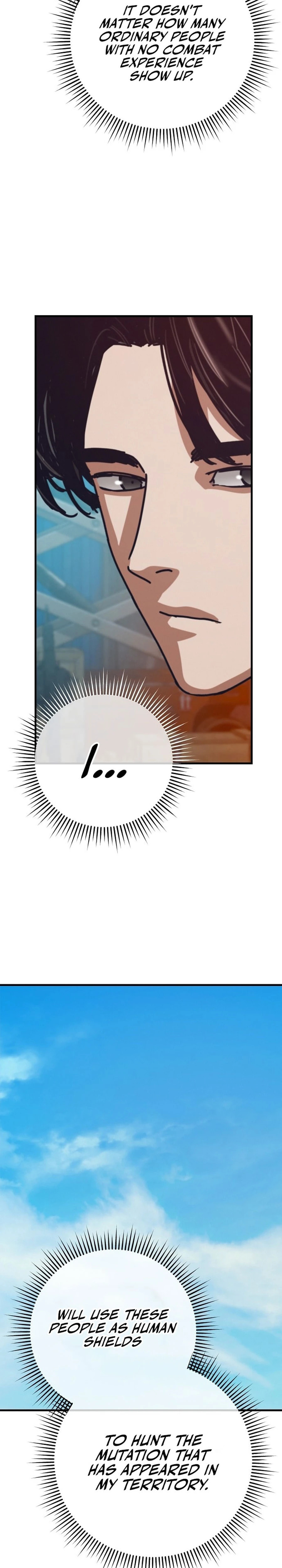 Hiding Out in an Apocalypse Chapter 65 page 17 - 
