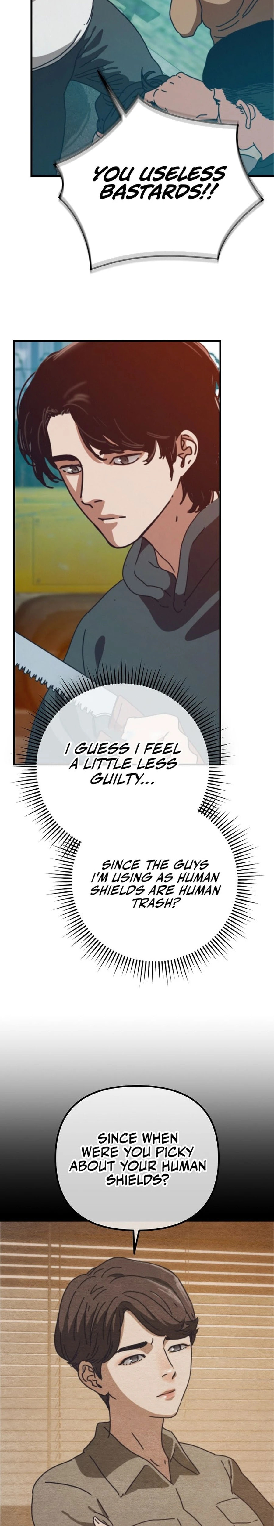 Hiding Out in an Apocalypse Chapter 65 page 20 - 