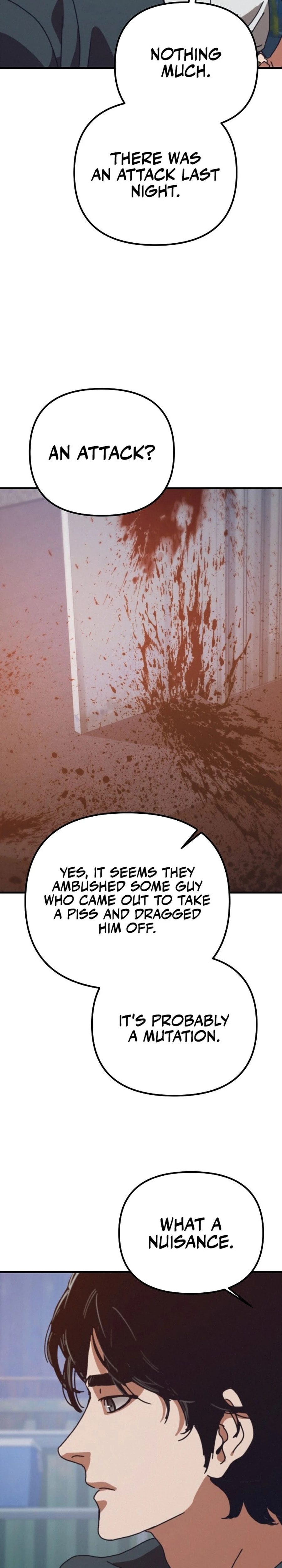 Hiding Out in an Apocalypse Chapter 65 page 3 - 