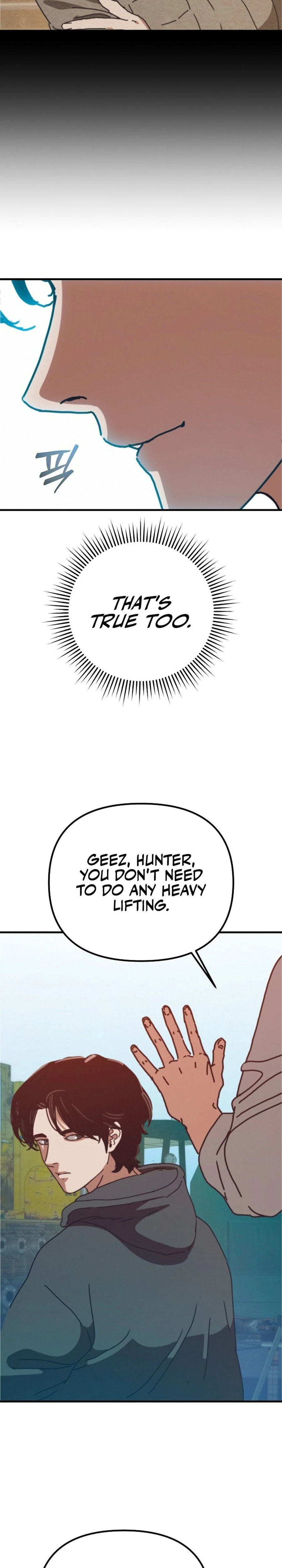 Hiding Out in an Apocalypse Chapter 65 page 21 - 