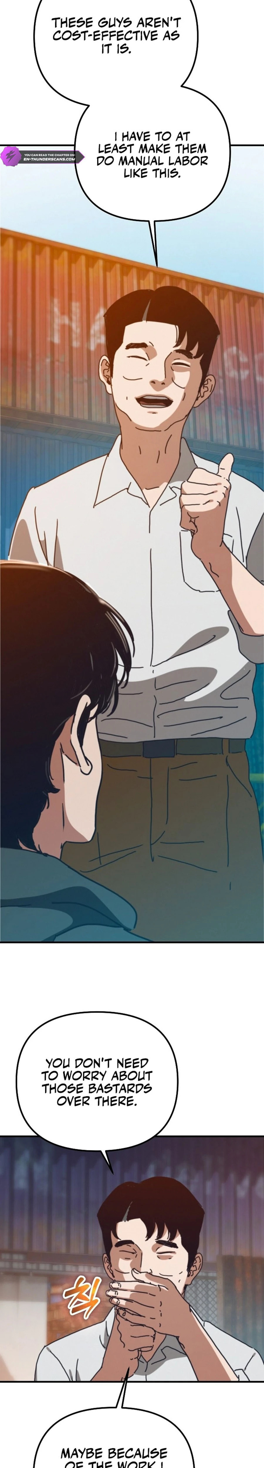 Hiding Out in an Apocalypse Chapter 65 page 22 - 