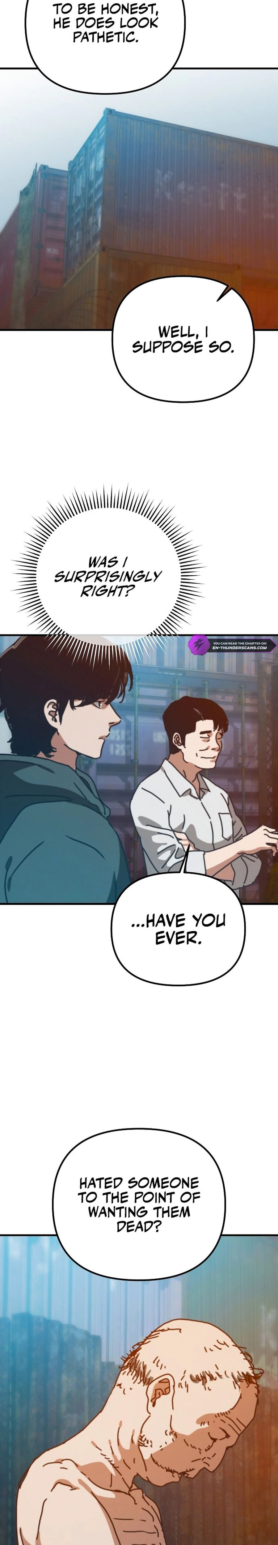 Hiding Out in an Apocalypse Chapter 65 page 25 - 