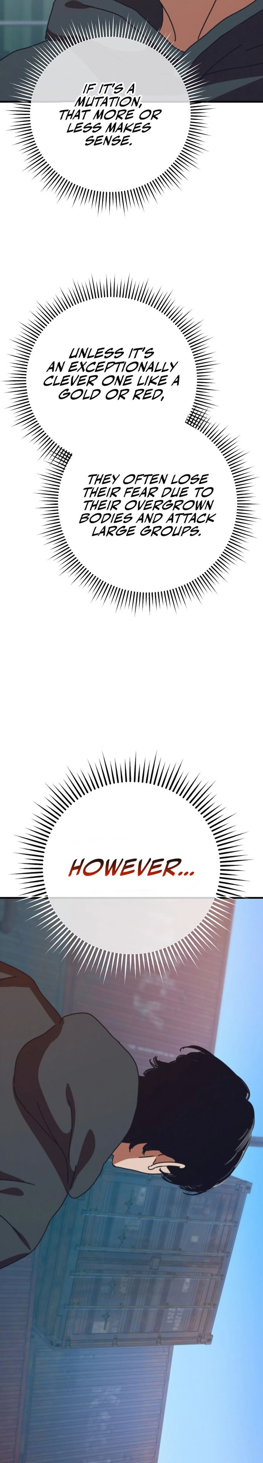 Hiding Out in an Apocalypse Chapter 65 page 4 - 