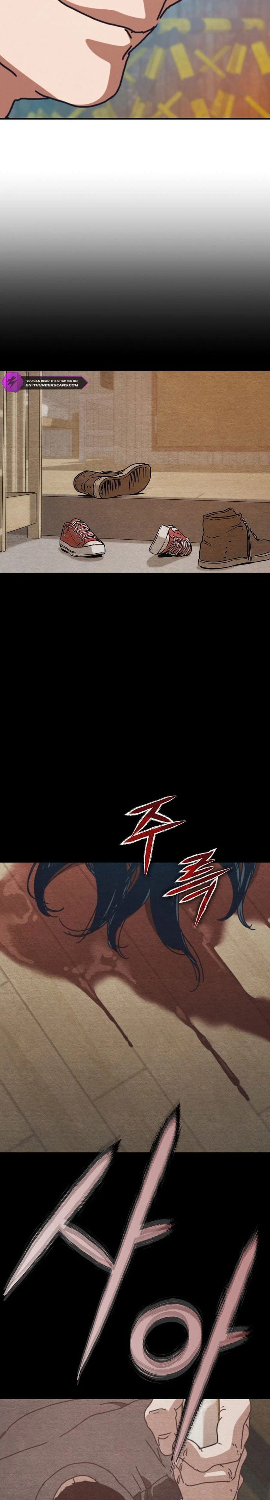Hiding Out in an Apocalypse Chapter 65 page 32 - 