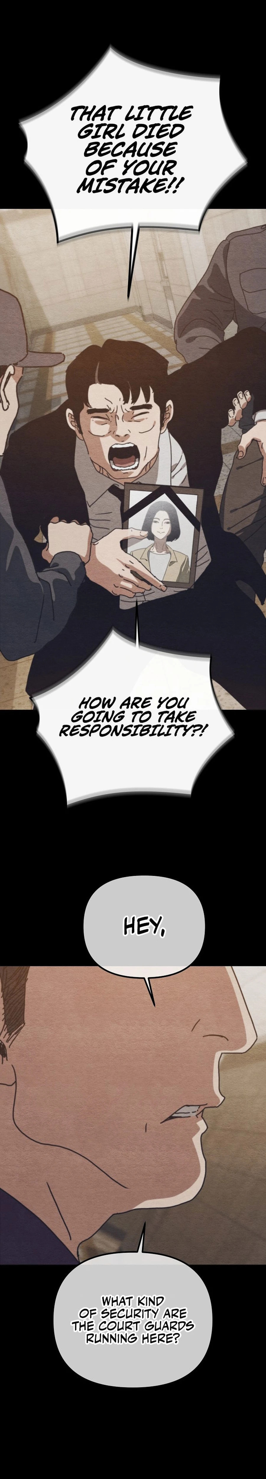 Hiding Out in an Apocalypse Chapter 65 page 34 - 