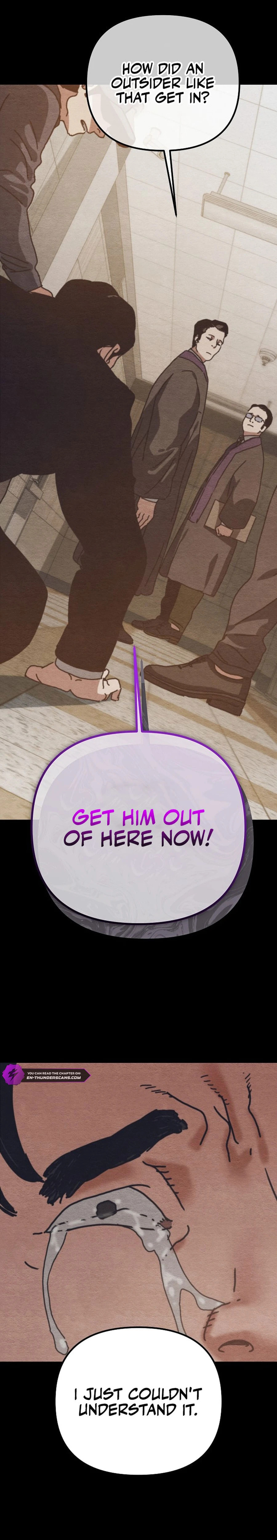 Hiding Out in an Apocalypse Chapter 65 page 35 - 