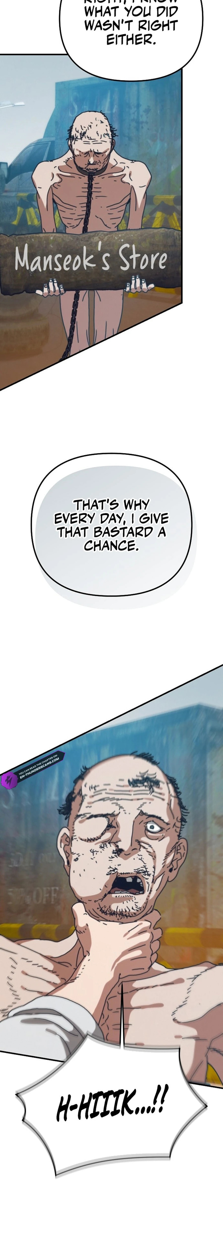 Hiding Out in an Apocalypse Chapter 65 page 38 - 