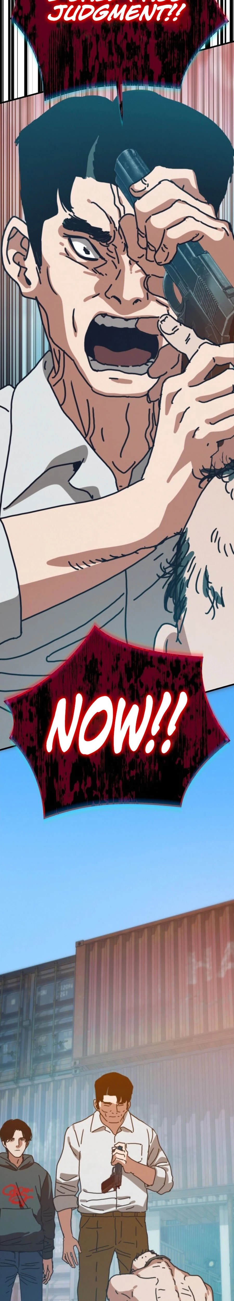 Hiding Out in an Apocalypse Chapter 65 page 41 - 