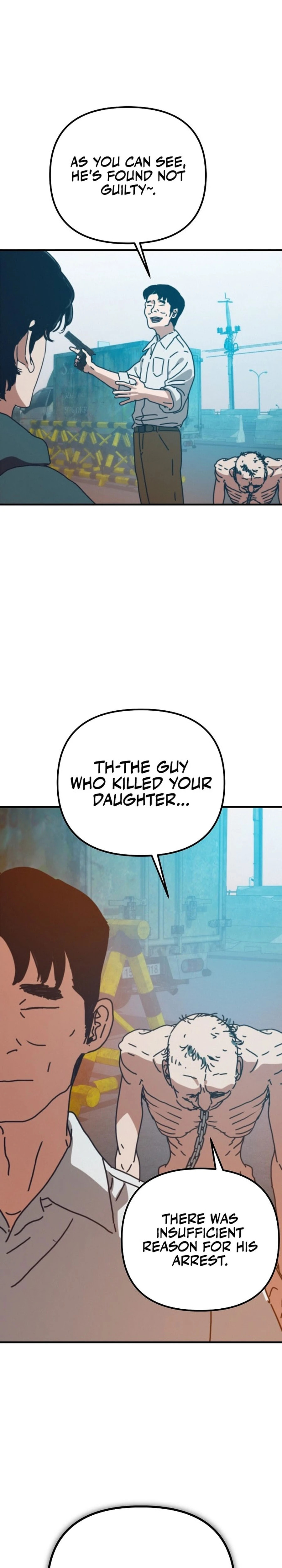 Hiding Out in an Apocalypse Chapter 65 page 43 - 