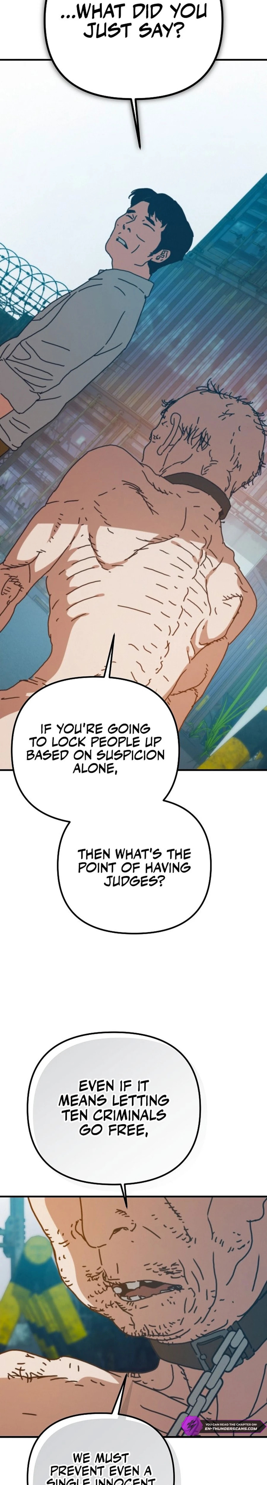 Hiding Out in an Apocalypse Chapter 65 page 44 - 