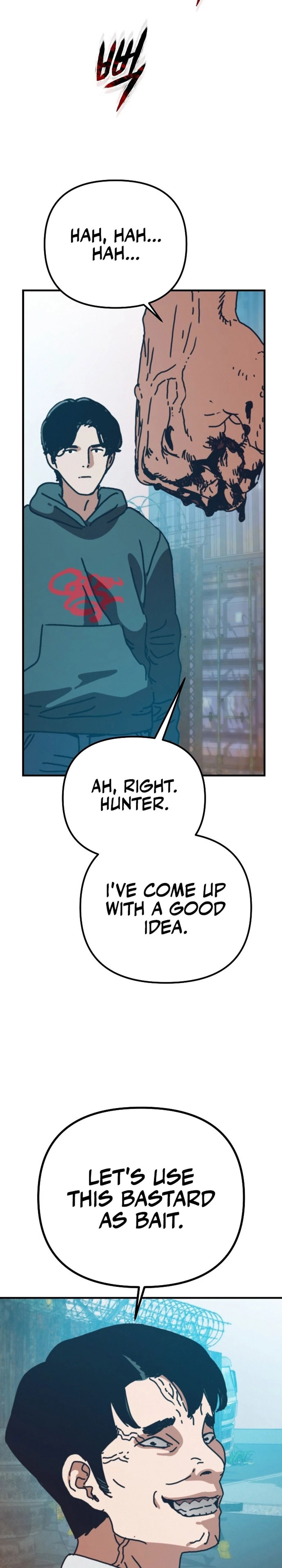 Hiding Out in an Apocalypse Chapter 65 page 46 - 