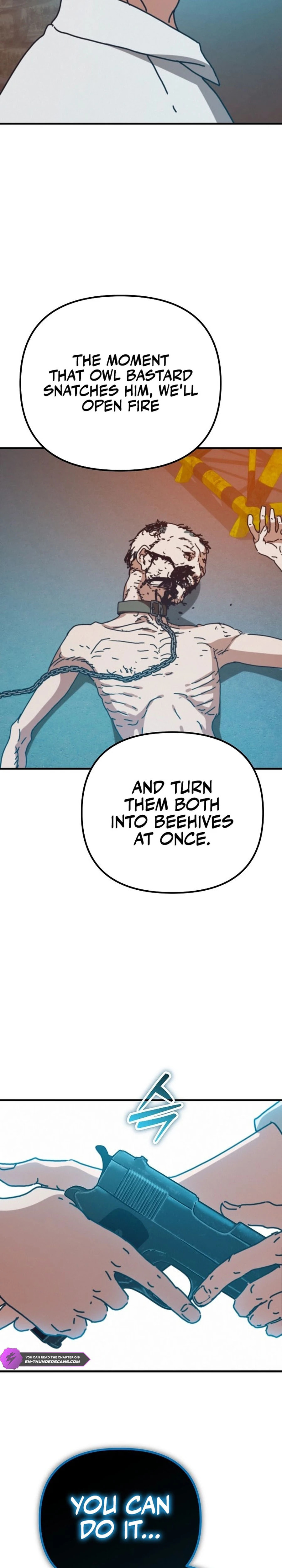 Hiding Out in an Apocalypse Chapter 65 page 47 - 