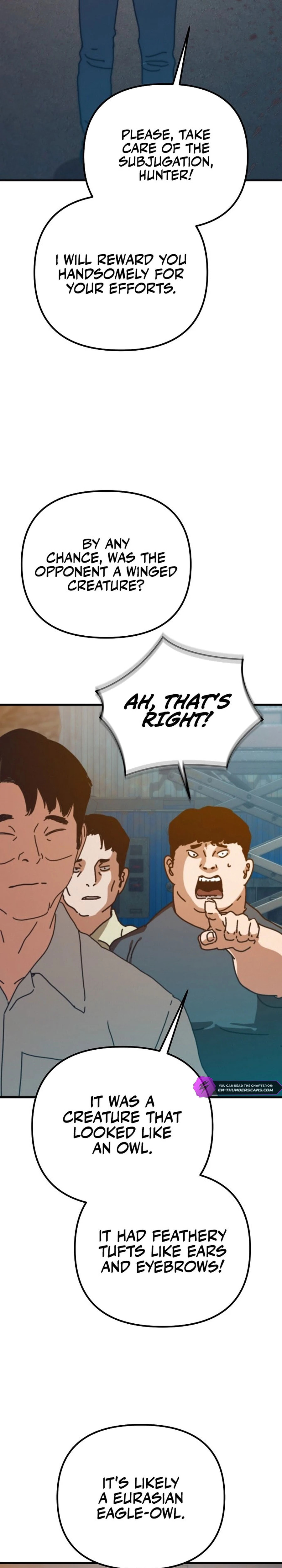 Hiding Out in an Apocalypse Chapter 65 page 8 - 