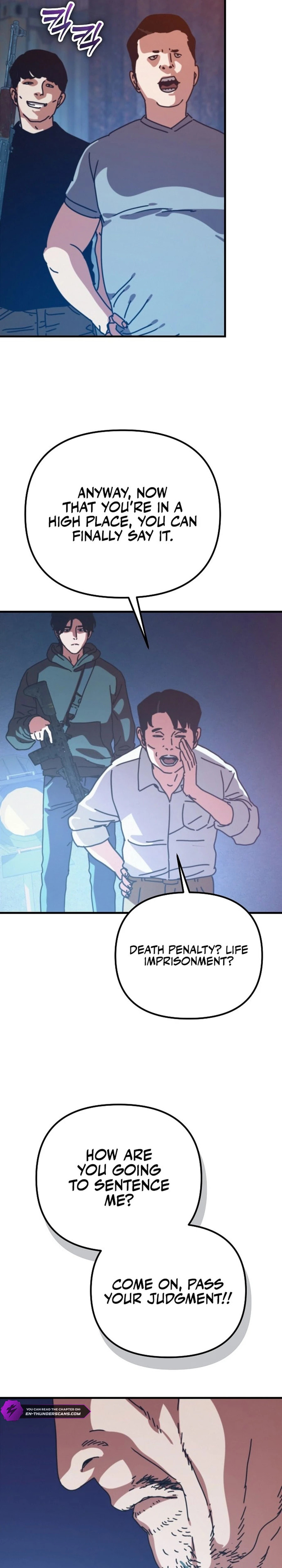 Hiding Out in an Apocalypse Chapter 66 page 12 - 