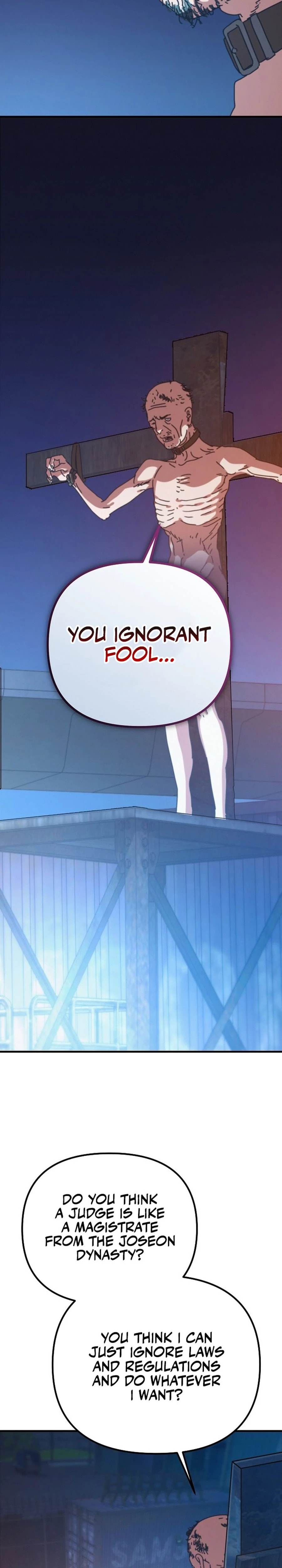 Hiding Out in an Apocalypse Chapter 66 page 13 - 