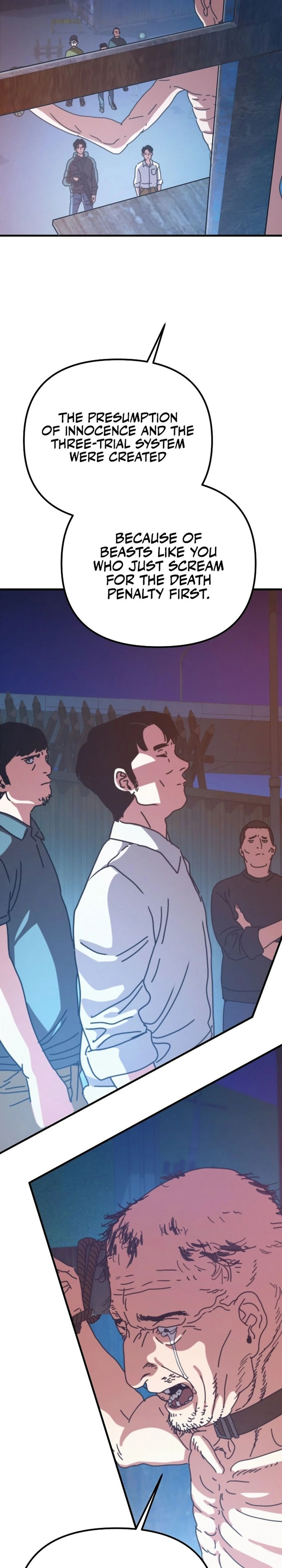 Hiding Out in an Apocalypse Chapter 66 page 14 - 