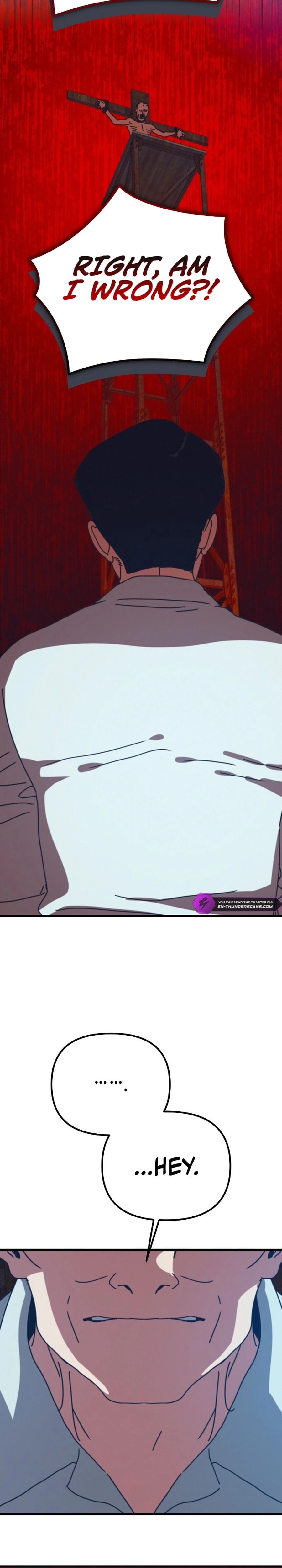 Hiding Out in an Apocalypse Chapter 66 page 16 - 