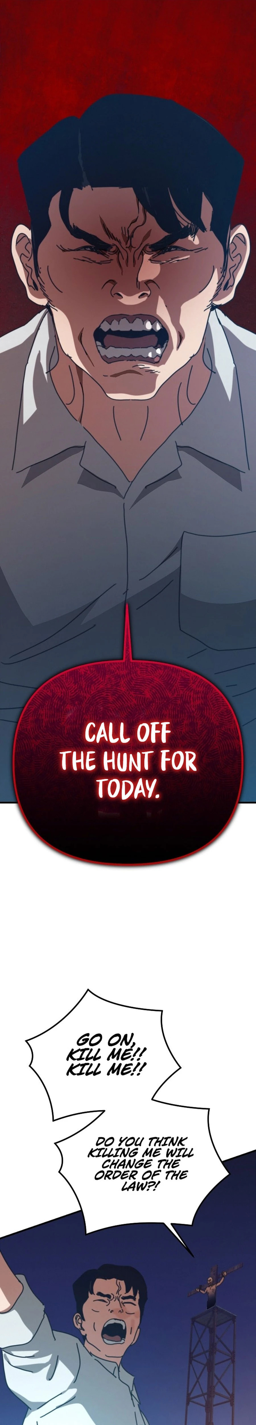 Hiding Out in an Apocalypse Chapter 66 page 17 - 