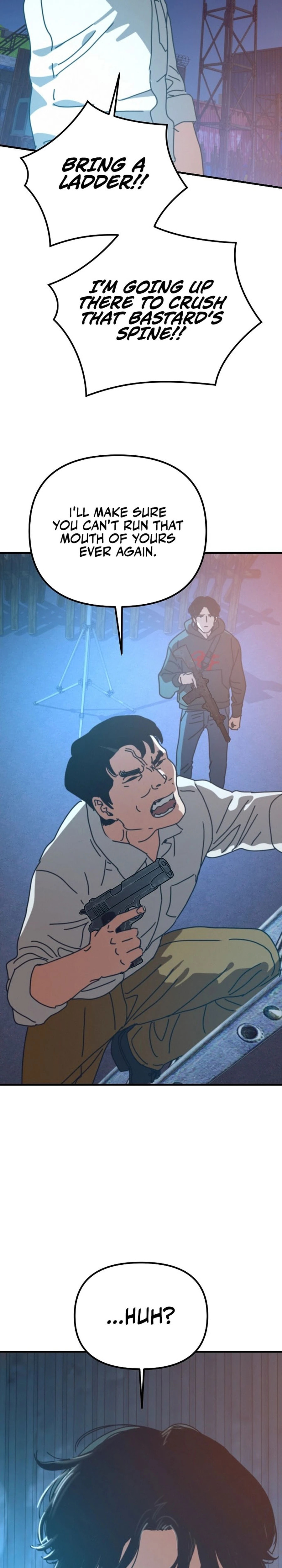 Hiding Out in an Apocalypse Chapter 66 page 18 - 