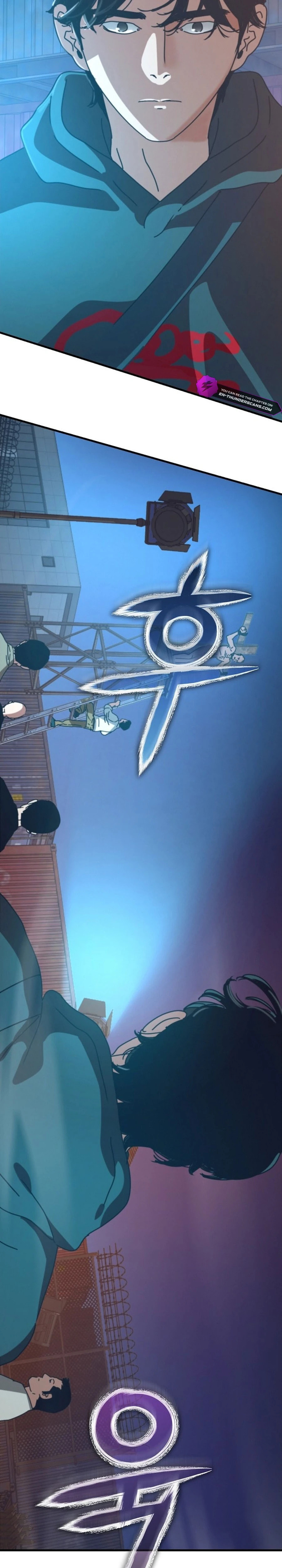Hiding Out in an Apocalypse Chapter 66 page 19 - 