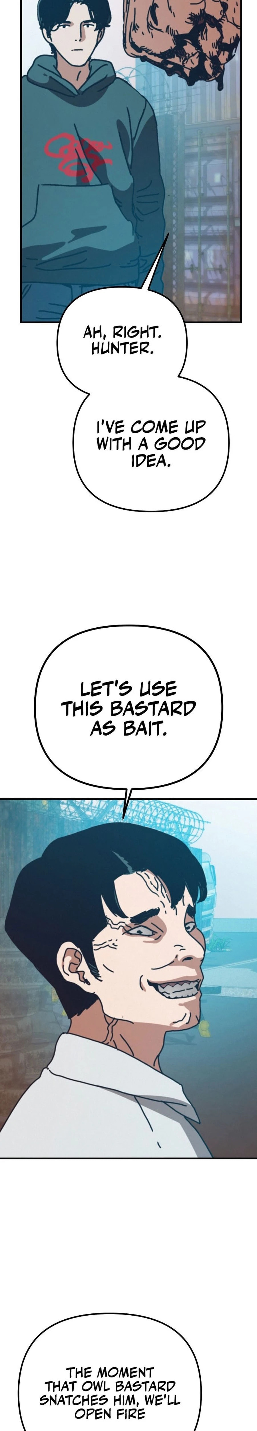 Hiding Out in an Apocalypse Chapter 66 page 3 - 