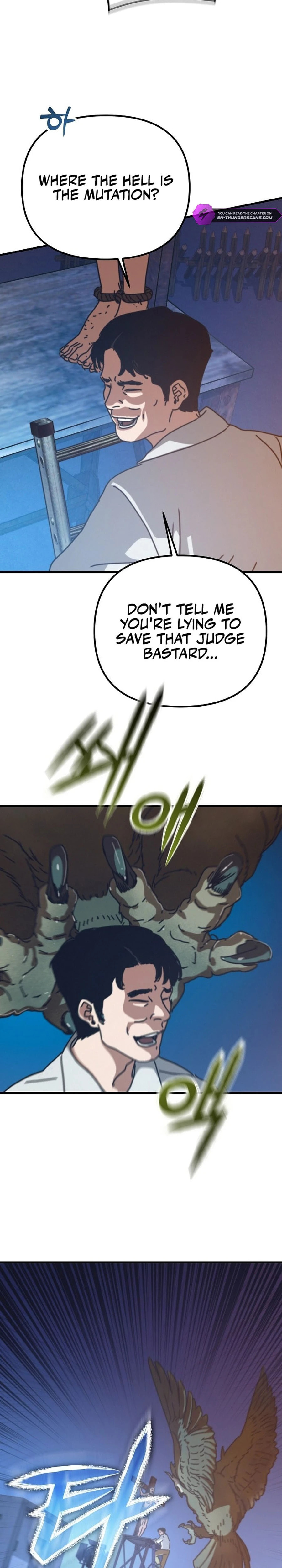 Hiding Out in an Apocalypse Chapter 66 page 22 - 
